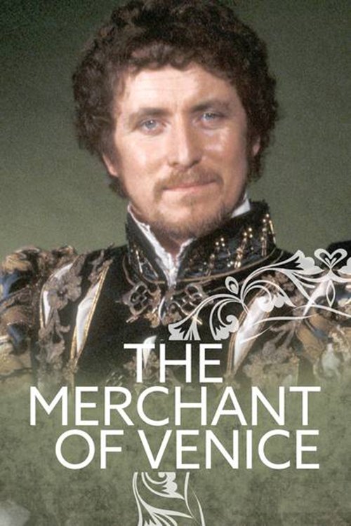 Постер The Merchant of Venice